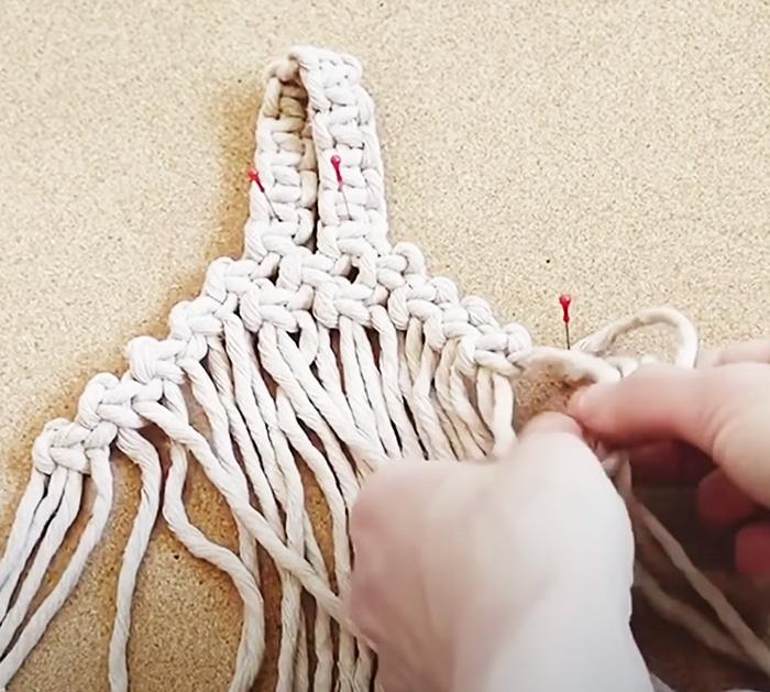 DIY Macrame Pods | DIY Macrame Projects