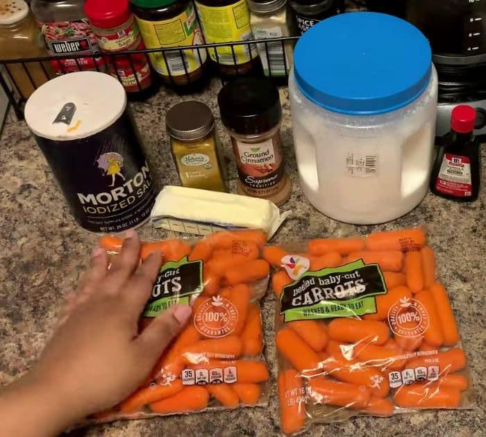 Easy to Make Candied Carrots