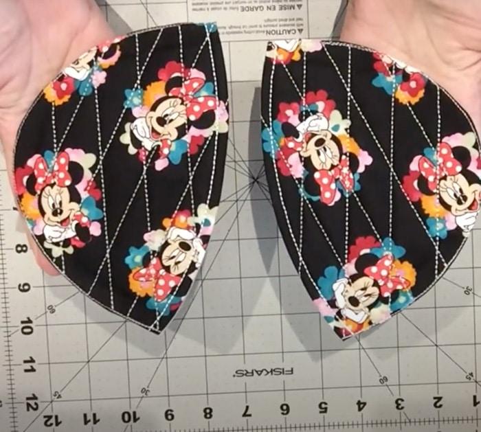 how to make diy hoop potholder