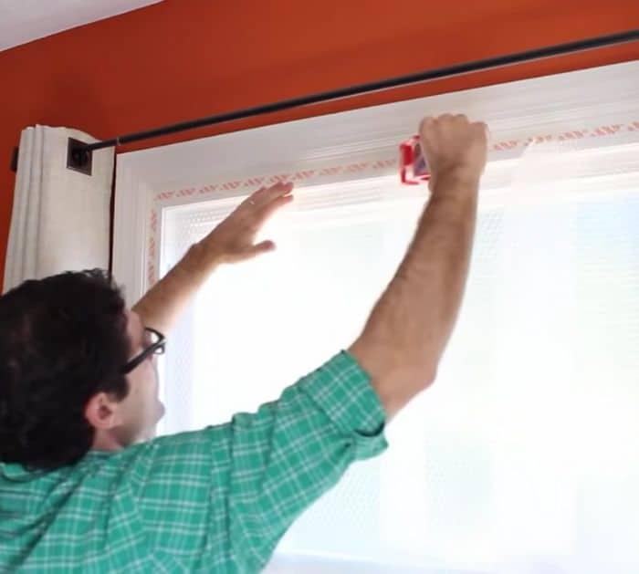 Easy Way to Insulate Your Window