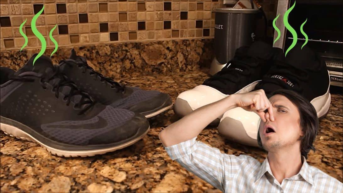 How to Remove Odors From Shoes Permanently