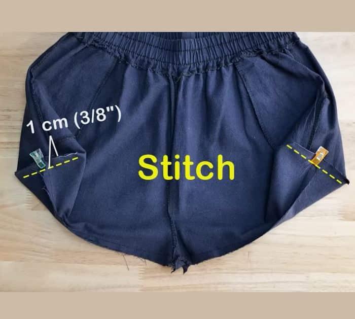 Upcycling Old Pants into a Bag Tutorial