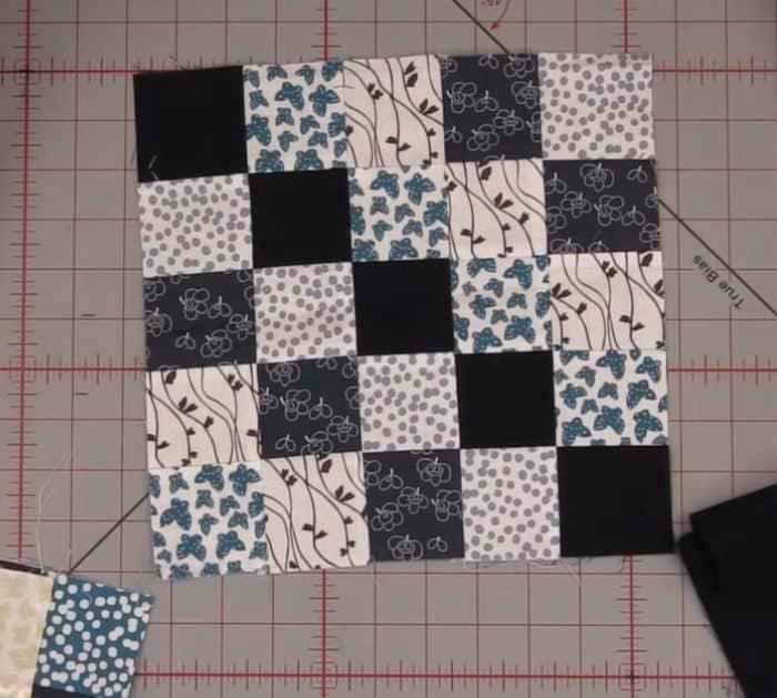 Crossing Paths Quilt With Jenny Doan Pattern