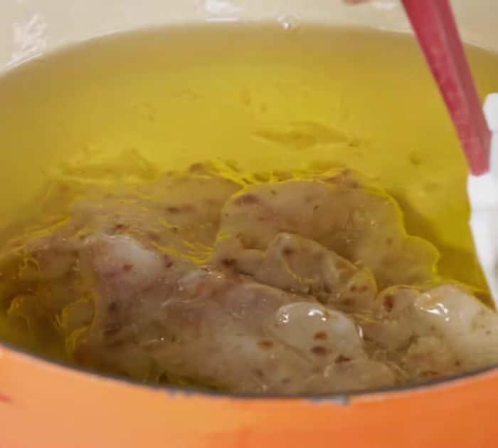 How To Reuse Cooking Oil