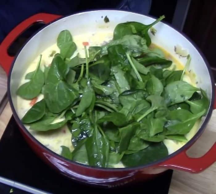 One Pot Tortellini Sausage Soup Recipe
