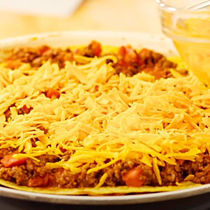 One Pan Casserole Ideas - Taco Casserole Recipe - Quick Meal Ideas