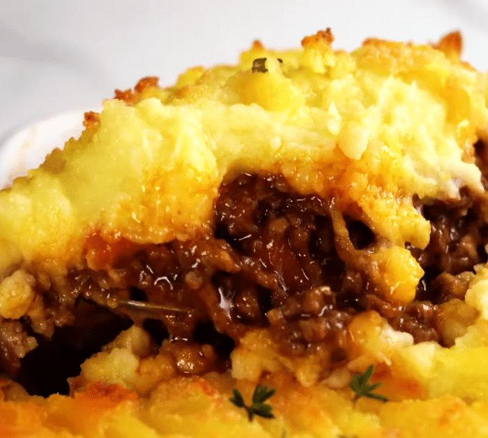 Easy Casserole Dinner Recipe Idea