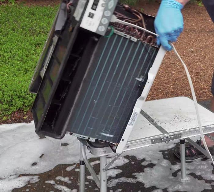 How To Clean A Window-Type Air Conditioner
