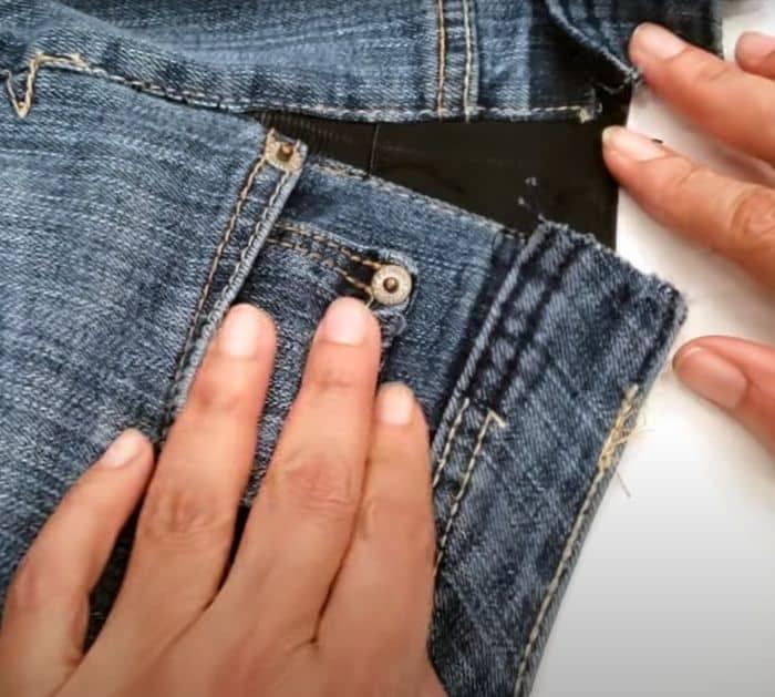 How To Make Your Jeans Bigger