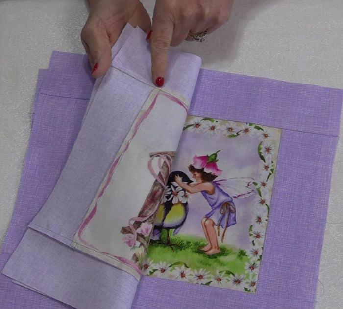 Easy To Make Baby Quilt