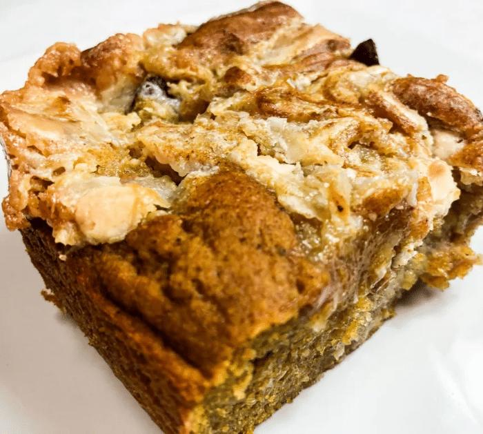 How to make Pumpkin Cake