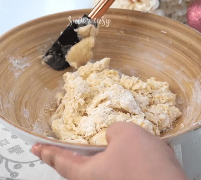 Ingredients for Classic Dinner Rolls