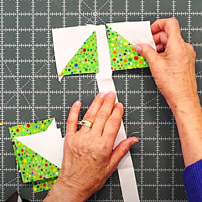 Butterfly House Quilt With Jenny Doan - How To Make A Quilt - Easy Quilt Recipe - Free Quilt Pattern - Easy Sewing Pattern