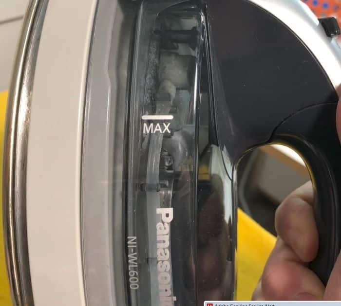 8 Ways to Prevent Water Leaking From Your Steam Iron Tips