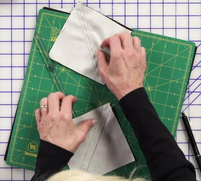 Easy Ripples Quilt Sewing Tutorial