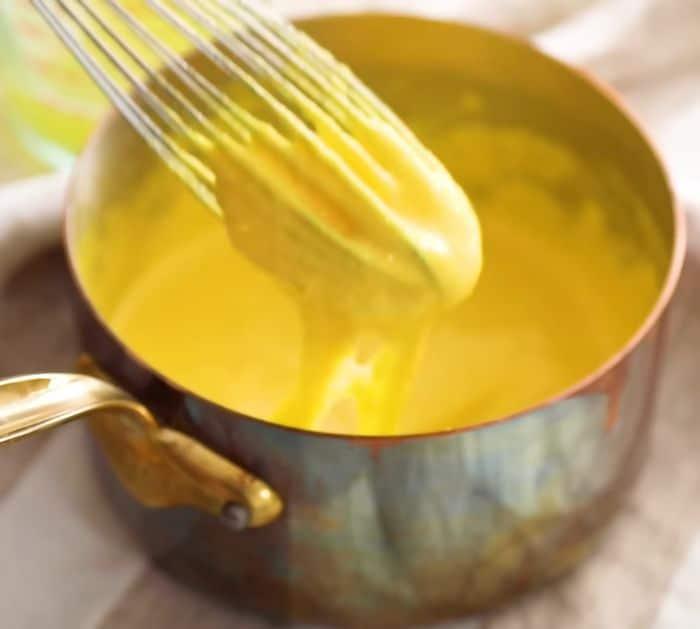 4-Ingredient Homemade Lemon Curd Recipe