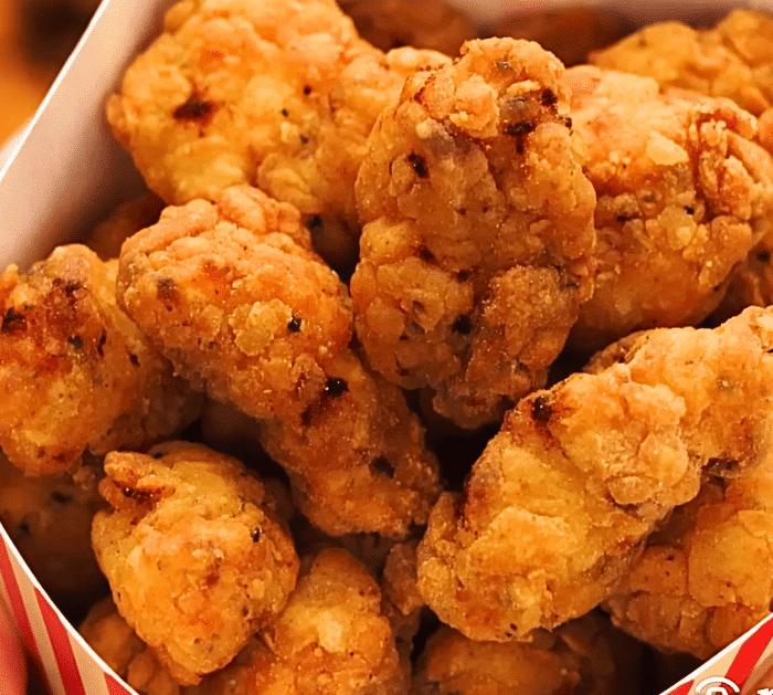 How to Make Popcorn Chicken