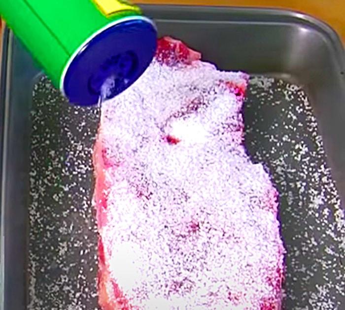How To Tenderize A Steak With Salt - Steak Cooking Tips - How To make a Tender Steak