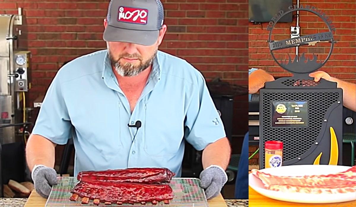 Award-Winning Tennessee Mojo Ribs Recipe