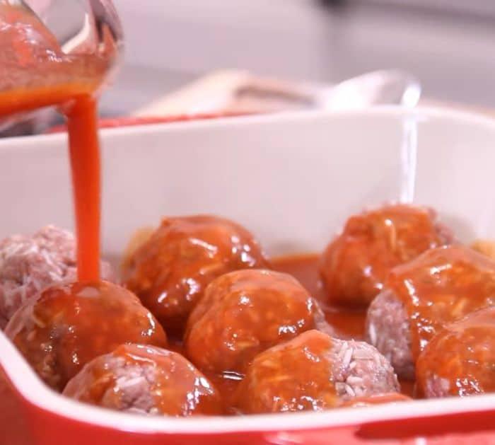 How to Make Porcupine Meatballs