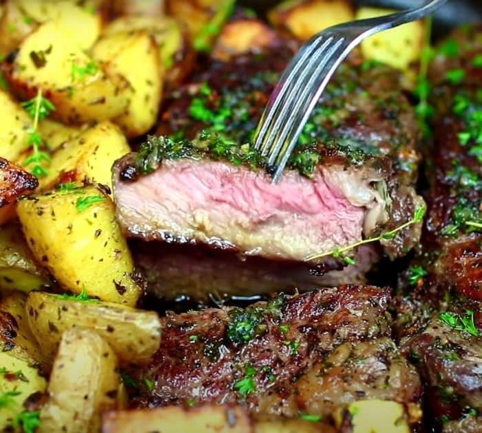 Quick and Easy Skillet Recipe Ideas