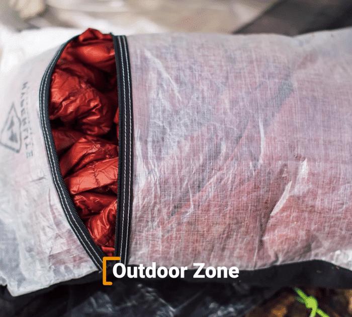 10 Useful Camping Hacks pillow