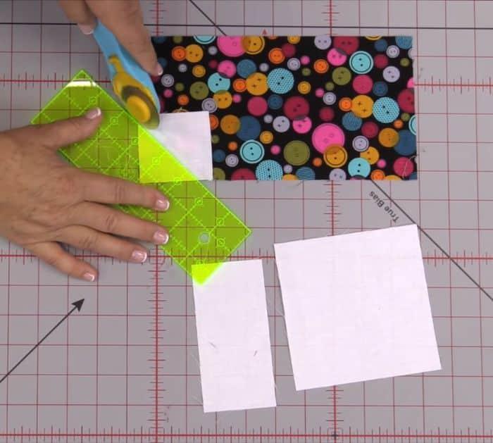 Make an Easy Pins and Paws Quilt Tutorial