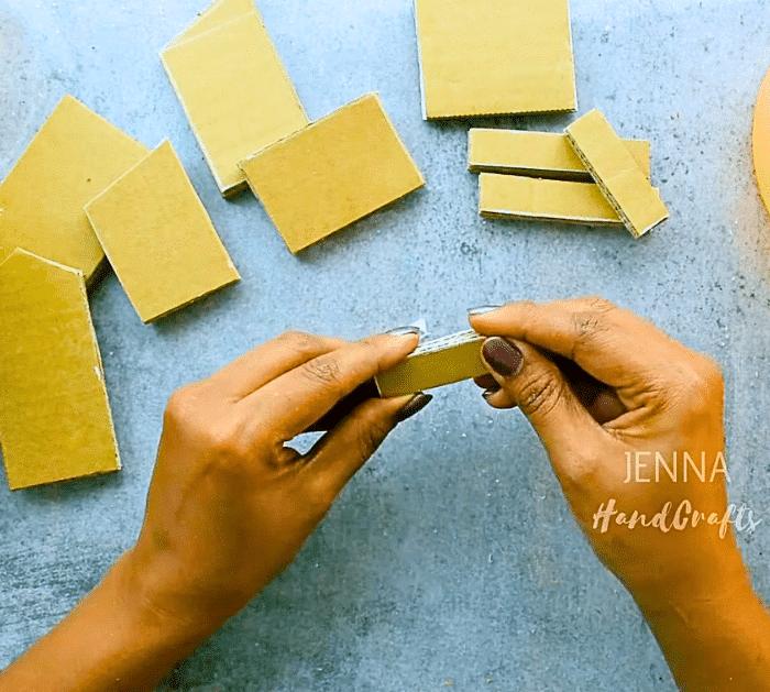 How to Make a Birdhouse Key Holder