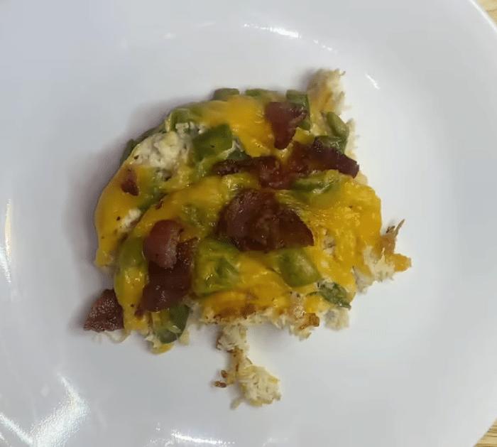 How to Make Chicken Jalapeño Popper Casserole