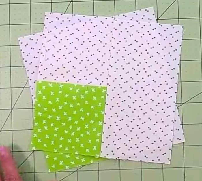 Easy to Make Arrowhead Puzzle Quilt Block