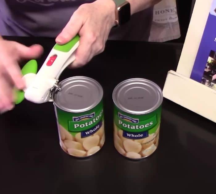 Easy to Make No-Boil Potato Salad