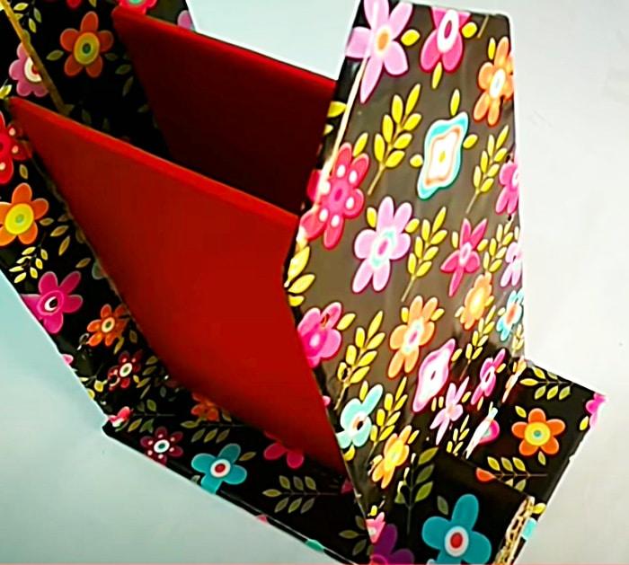 Homemade Sewing Kit - DIY Sewing Organizer - How To Make A Thread Organizer