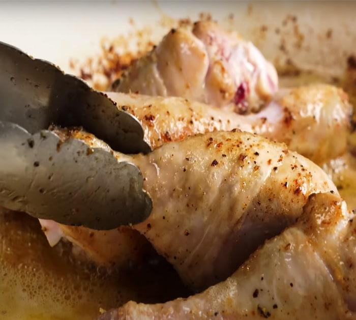 Chicken Fricasse Ingredients