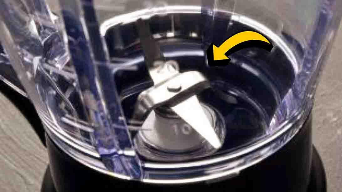 How To Make Your Blender’s Blade Sharp Again