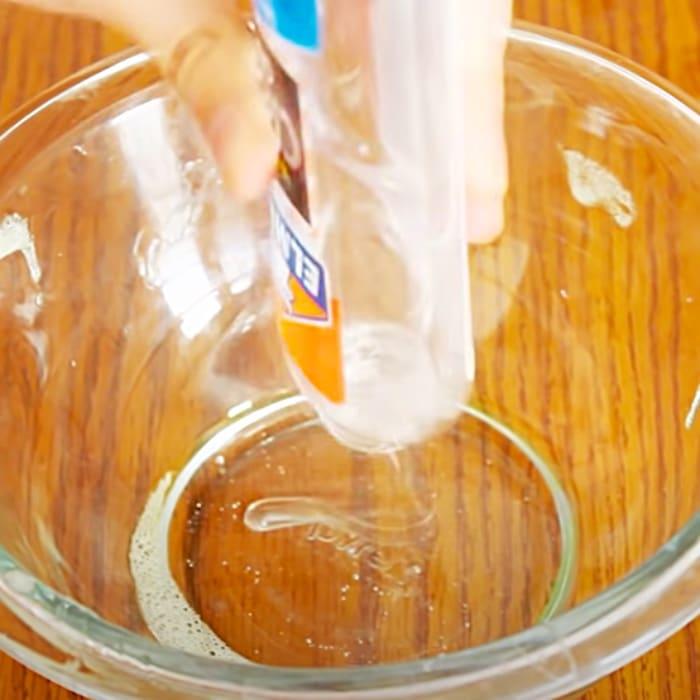 DIY Laysol Slime - DIY Cleaning Slime - Cleaning Ideas