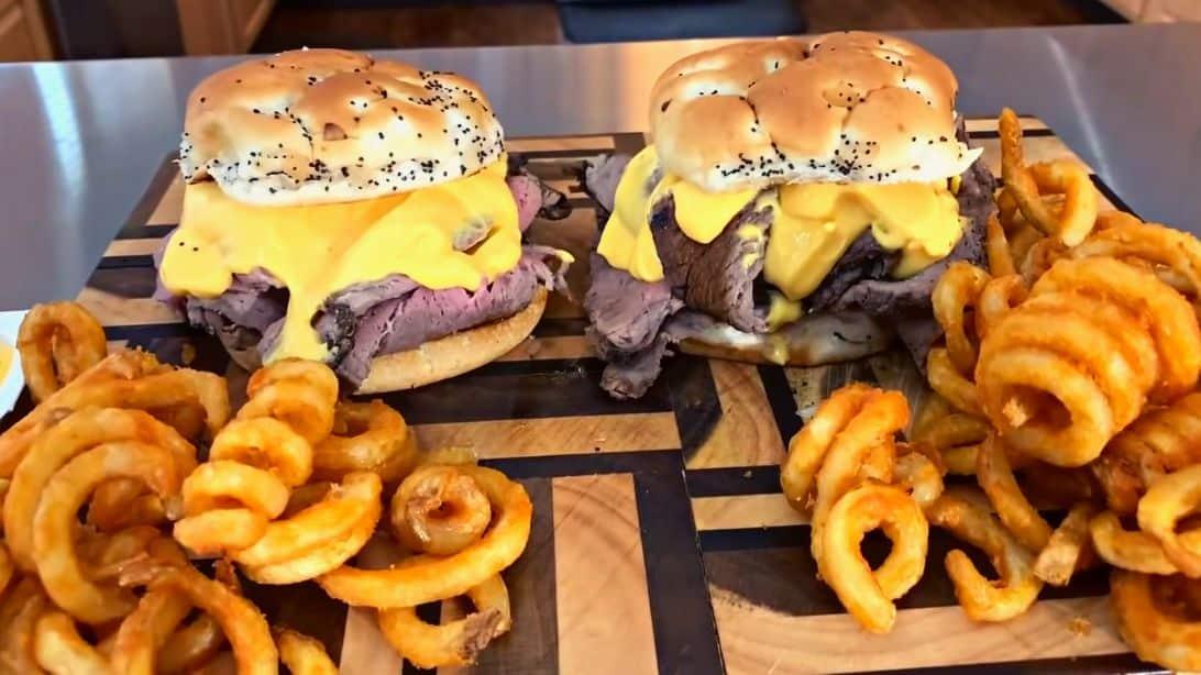 Arby’s Classic Beef ‘N Cheddar Copycat Recipe