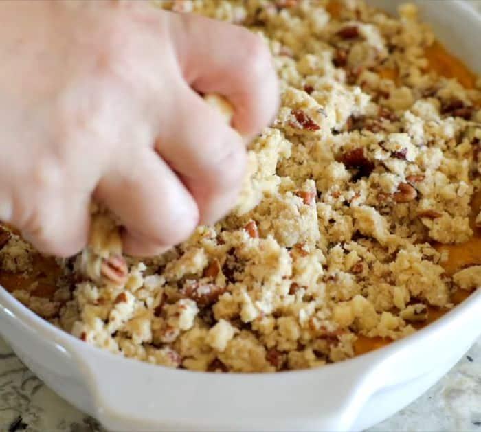 How to Make Sweet Potato Casserole