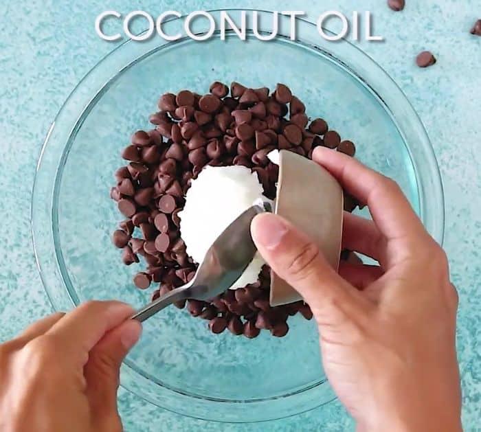 How To Make Homemade Magic Chocolate Shell