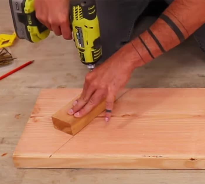 DIY Outdoor Lounge Sofa | DIY Hacks