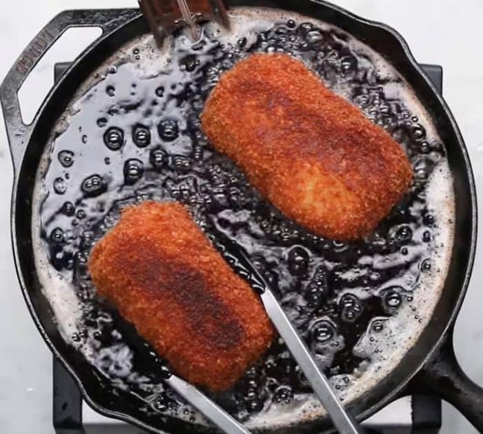 How to Make Chicken Cordon Bleu