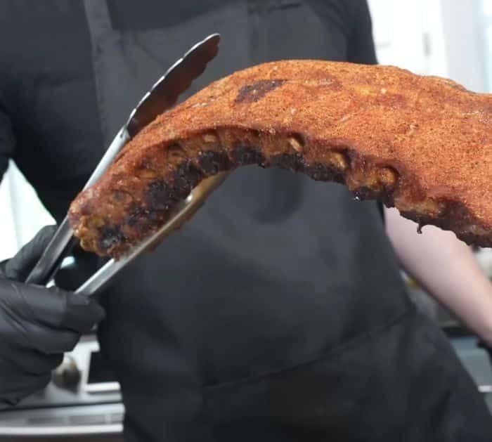 Easy To Make BBQ Ribs