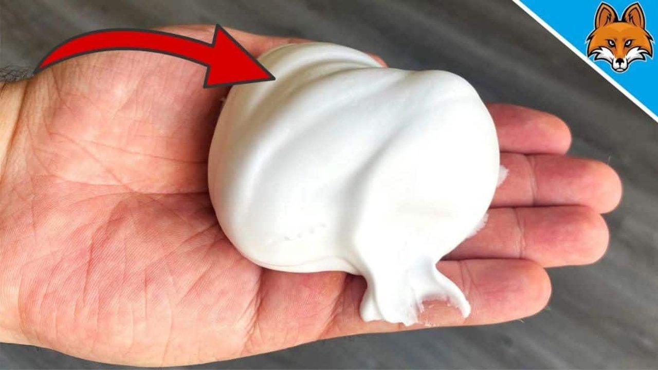 10 Cleaning Tricks With Shaving Foam That You Should Know