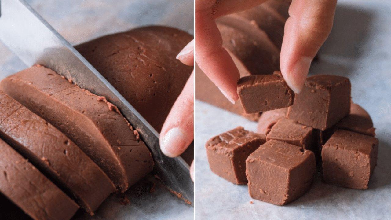 Easy Mackinac Island Fudge Recipe