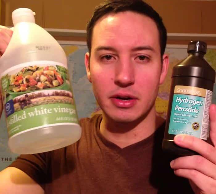 Why Mixing Cleaning Products Are Dangerous