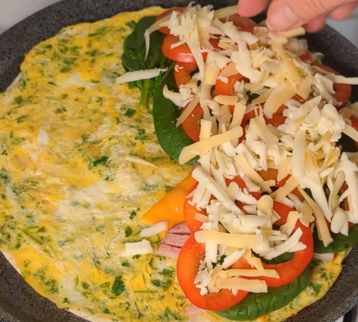 2 Easy and Delicious Breakfast Tortilla Recipes Instructions