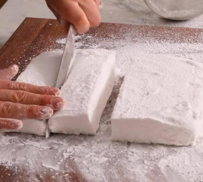 Homemade Marshmallows Recipe Instructions