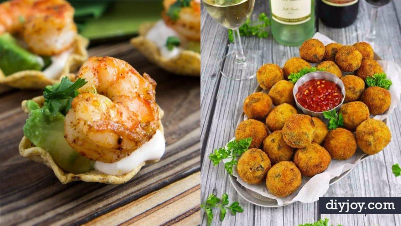 30 Recipes For A New Years Eve Party