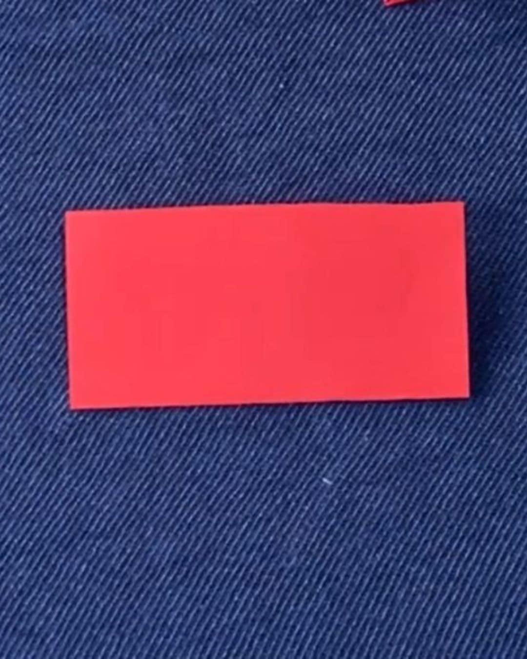 Origami Heart Bookmark — origami craft project