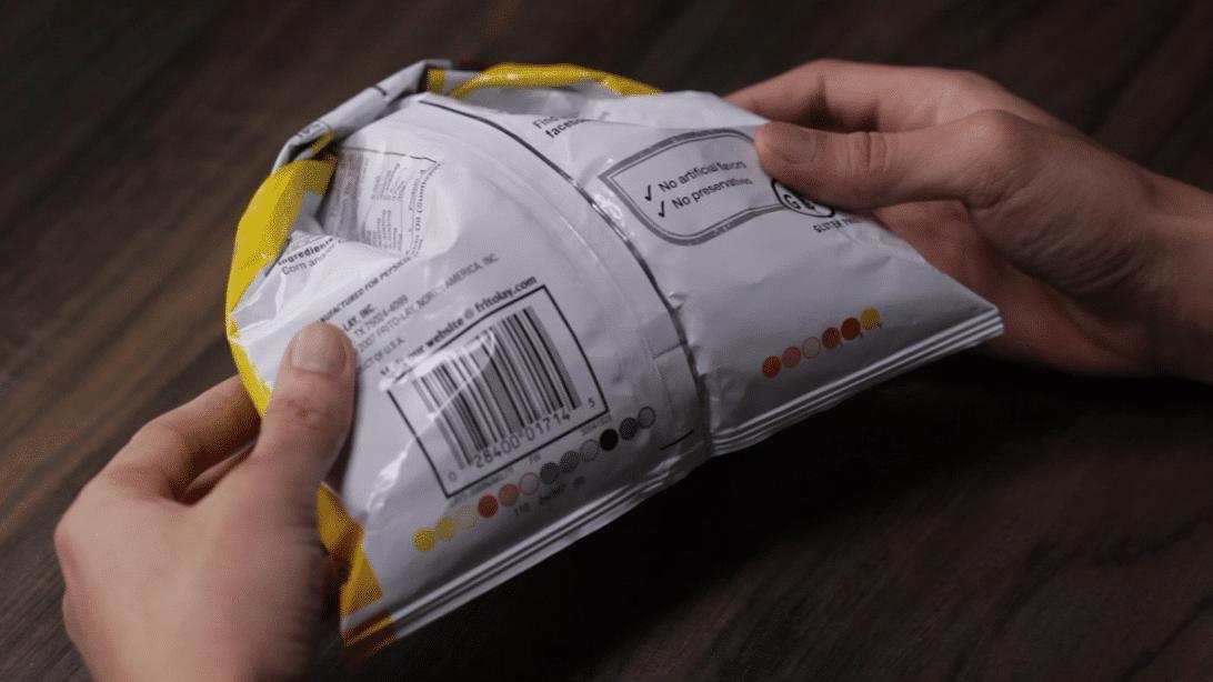 How to Seal a Snack Bag Without a Clip