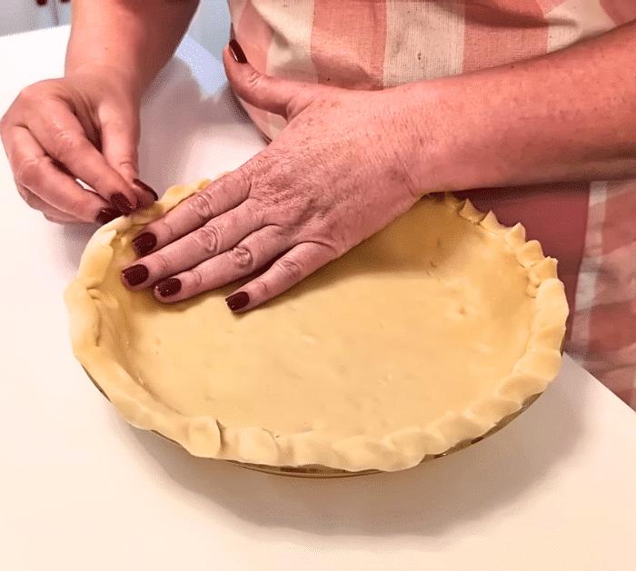 How to Make Southern Sausage Pie